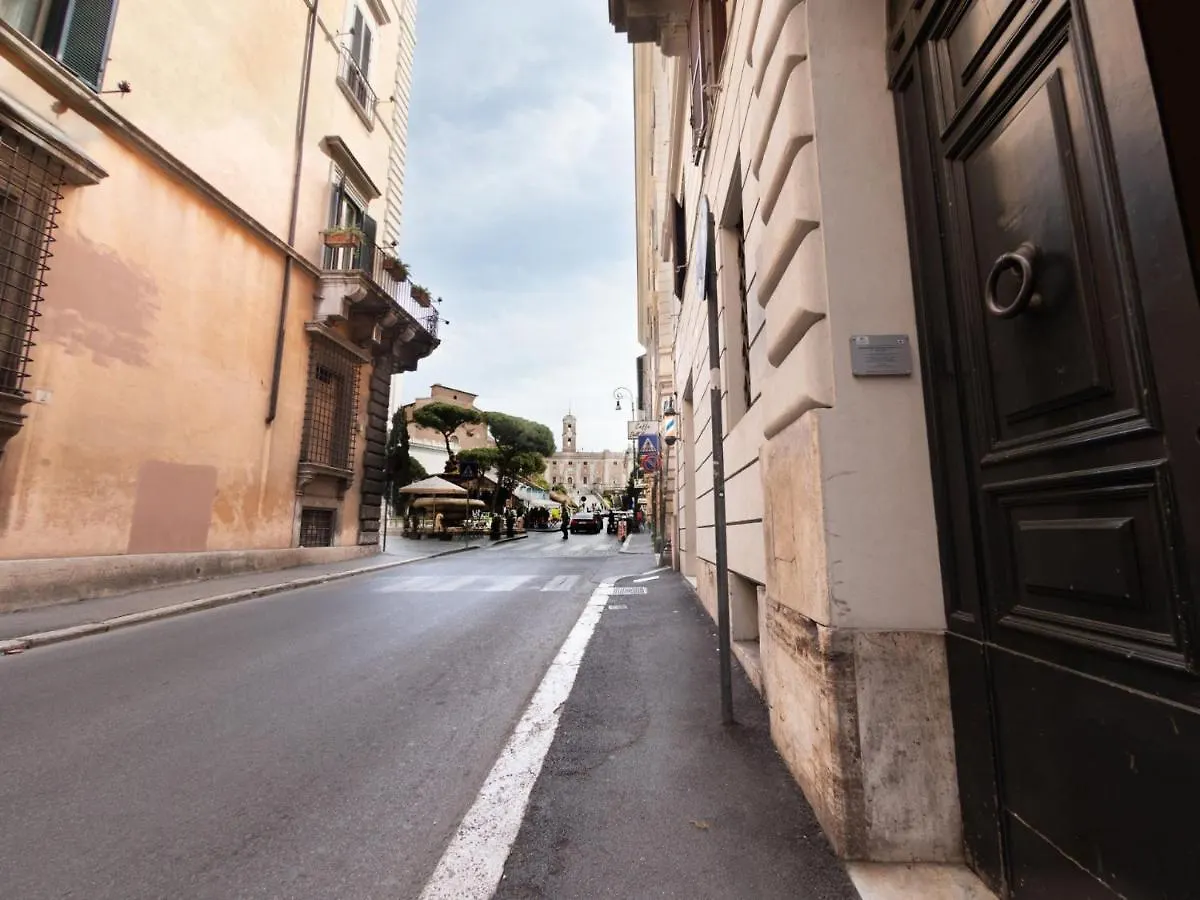 The Best Rent - Apartment With A View On Altare Della Patria Rome Italy