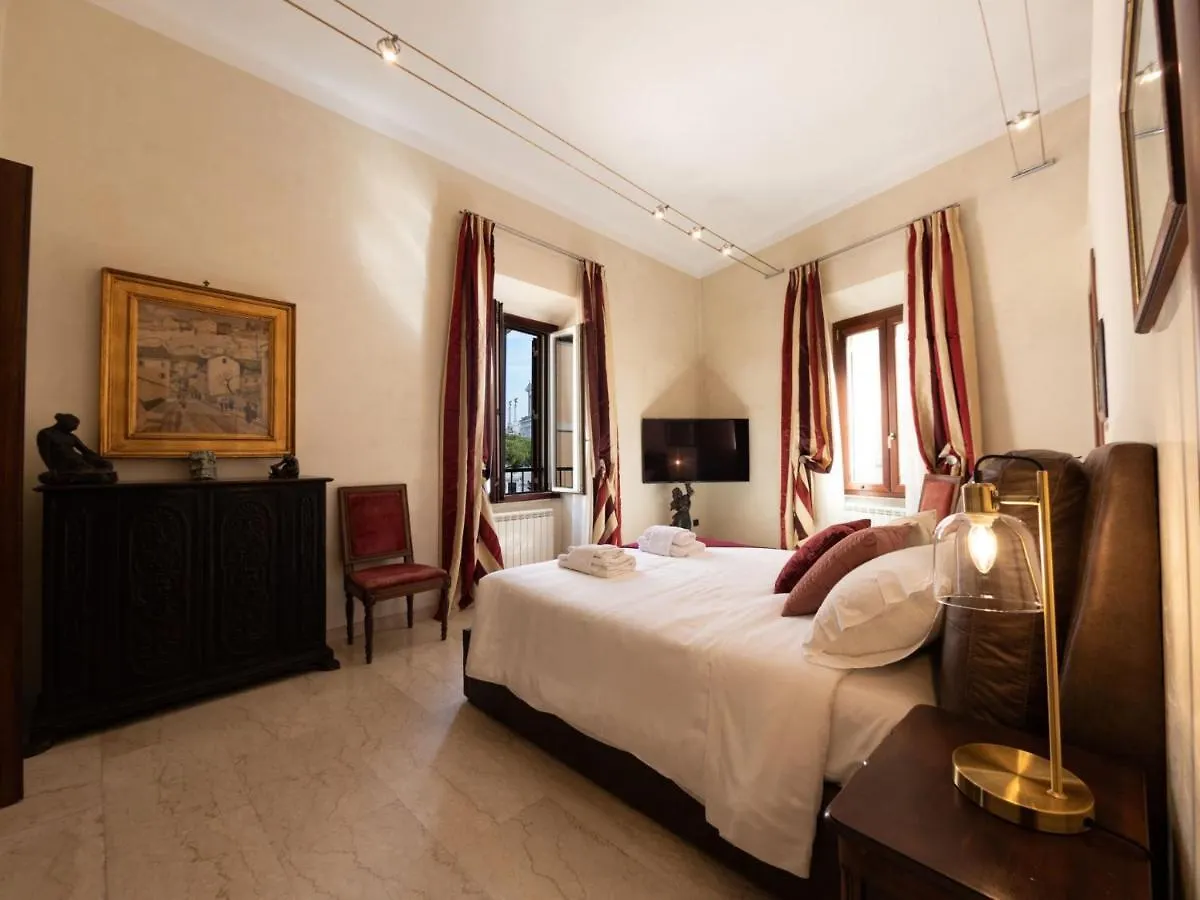 The Best Rent - Apartment With A View On Altare Della Patria Roma İtalya