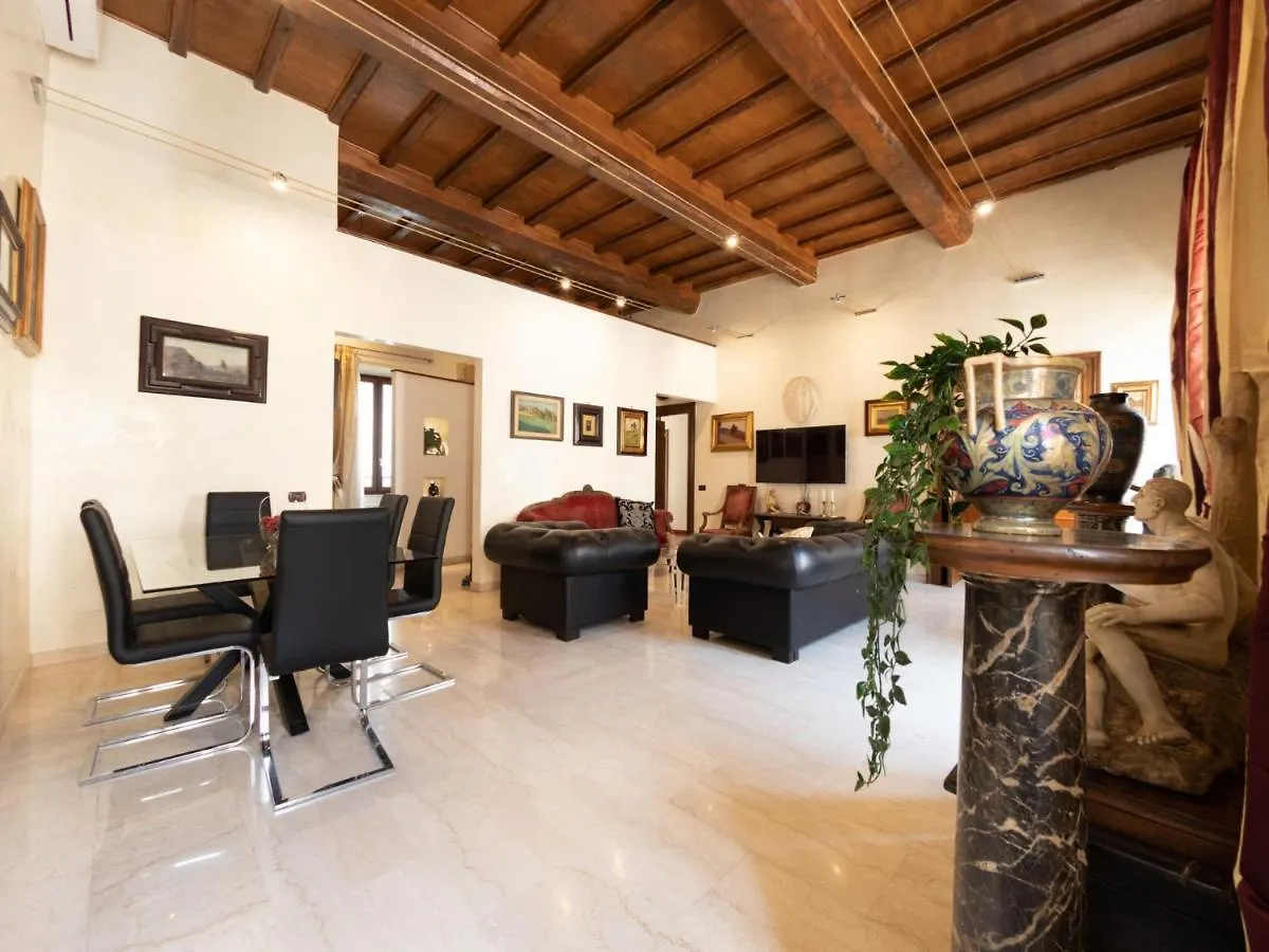 The Best Rent - Apartment With A View On Altare Della Patria Roma