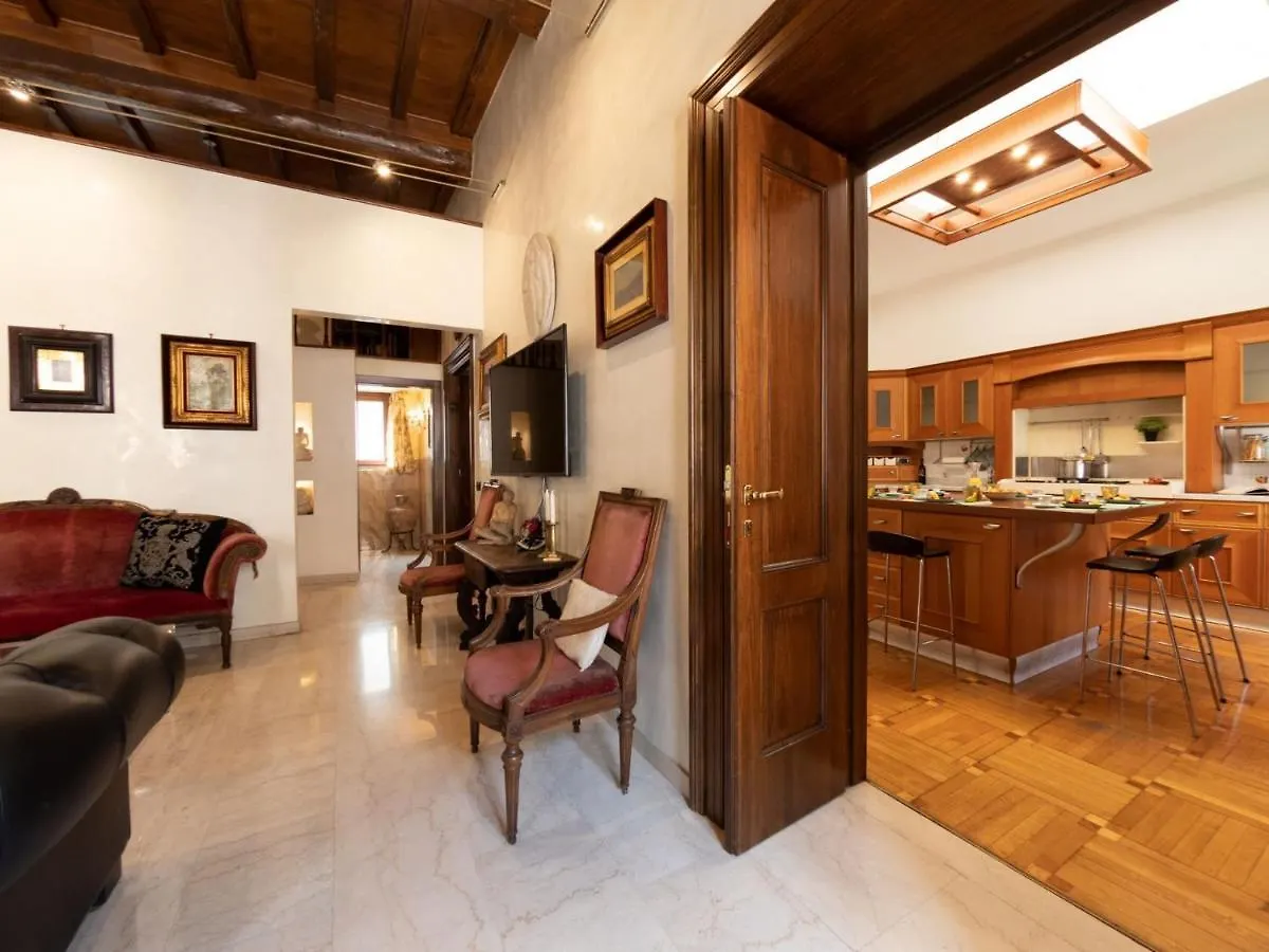The Best Rent - Apartment With A View On Altare Della Patria Rome 0*,
