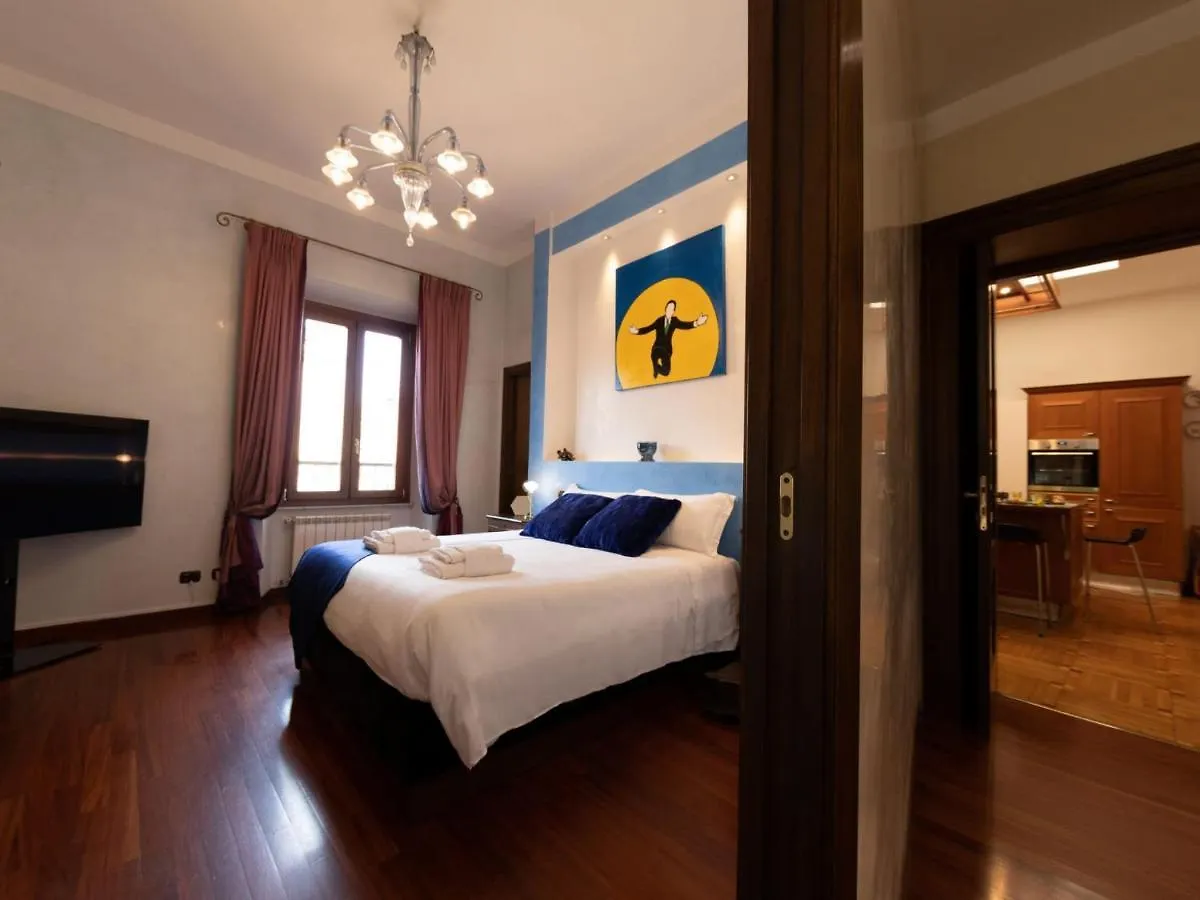 The Best Rent - Apartment With A View On Altare Della Patria Roma