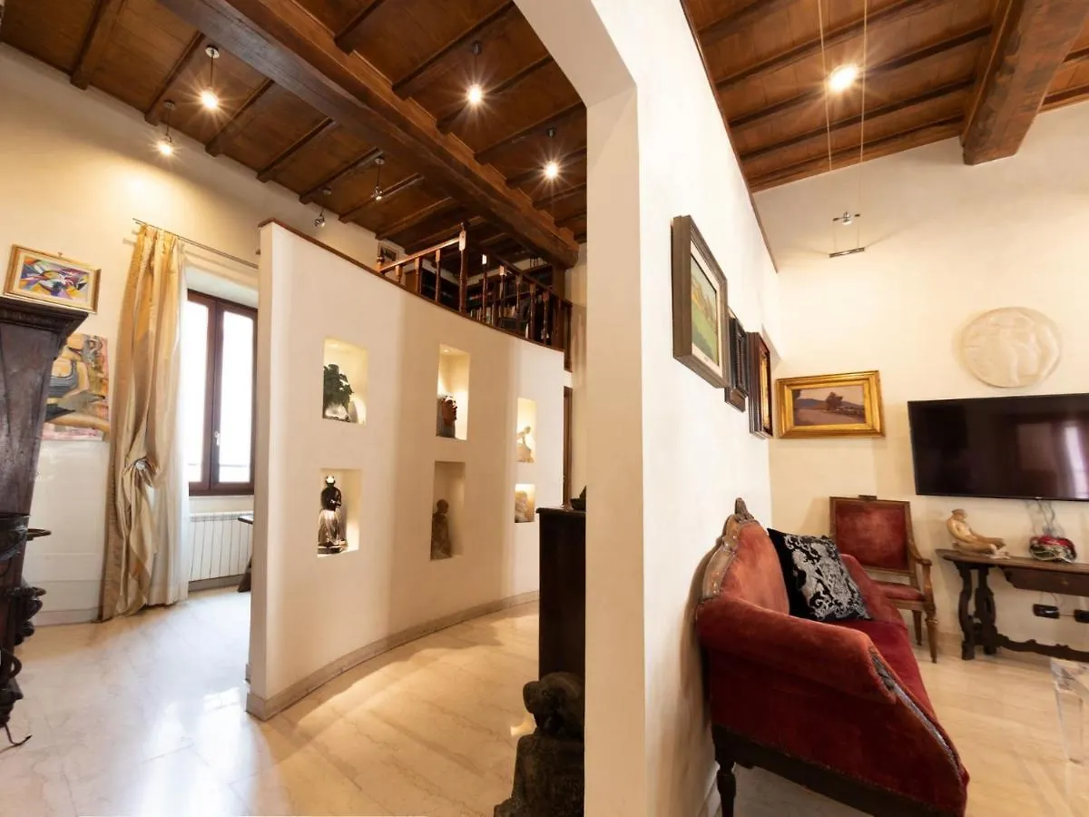 The Best Rent - Apartment With A View On Altare Della Patria Roma 0*,